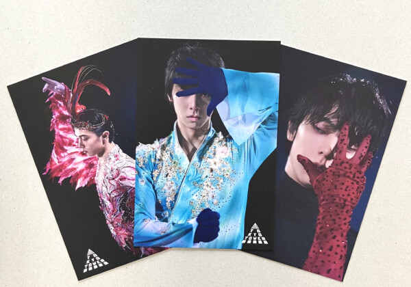 羽生結弦写真展 Photon Photograph by 小海途良幹』 京都でスタート