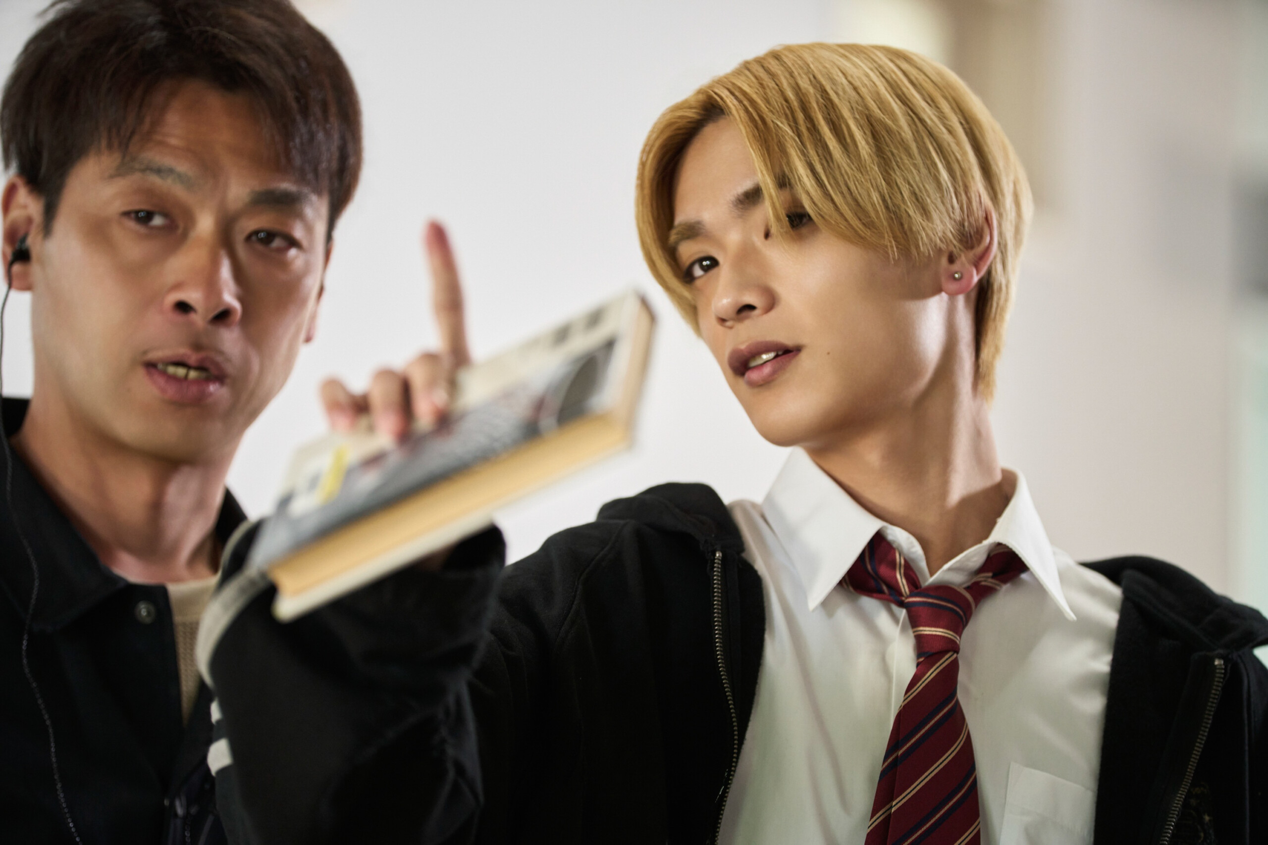 山口くんの魅力大解剖】スペシャル動画解禁！ 映画『山口くんはワルく