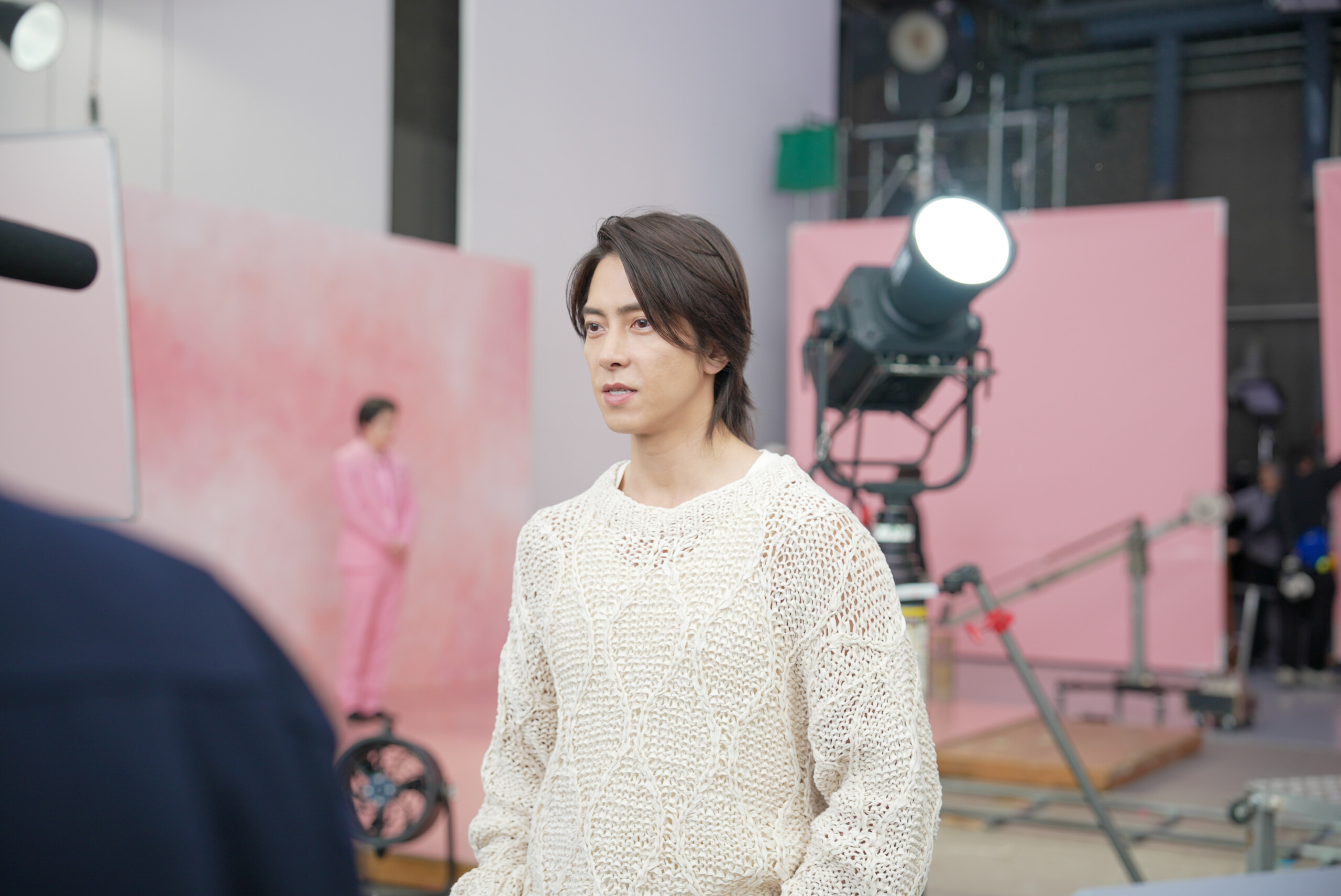 山下智久・新キャラクター就任！ 『ホームメイト』TVCM 本日1日より